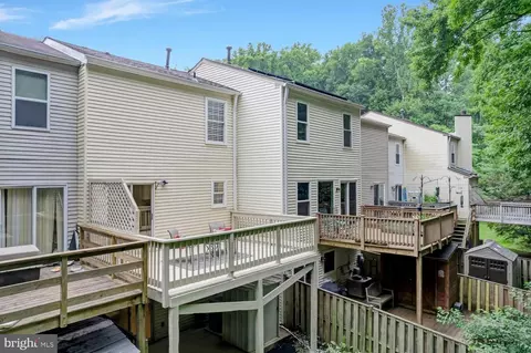Exterior - 1308 Alderton Ln, Silver Spring, MD 20906 photo 9 of 23