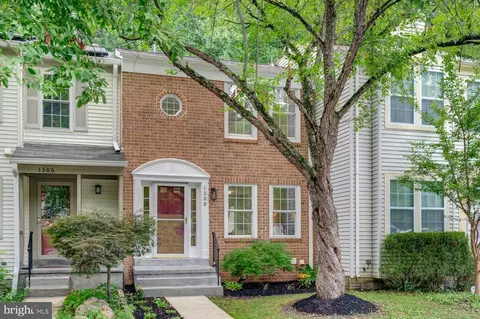 Exterior - 1308 Alderton Ln, Silver Spring, MD 20906 photo 2 of 23