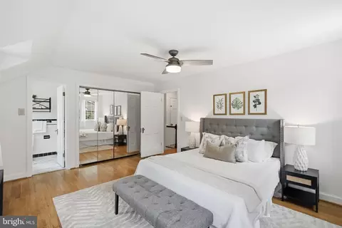 Bedroom - 10006 Greenock Rd, Silver Spring, MD 20901 photo 2 of 5