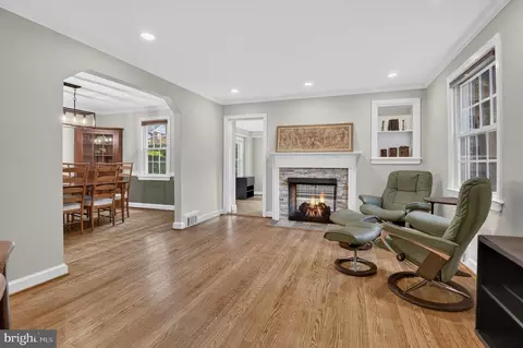 Living - 9701 Lawndale Dr, Silver Spring, MD 20901 photo 1 of 1
