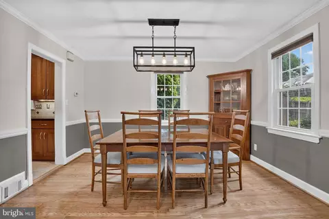Dining - 9701 Lawndale Dr, Silver Spring, MD 20901 photo 1 of 2
