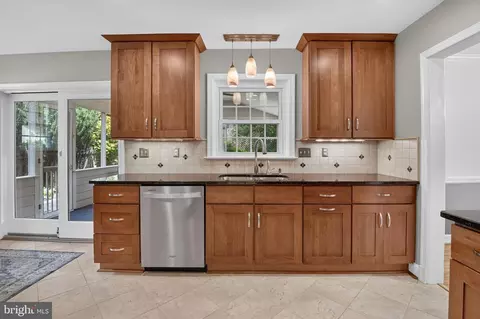 Kitchen - 9701 Lawndale Dr, Silver Spring, MD 20901 photo 1 of 3