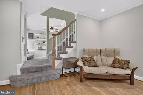 Entry Way - 9701 Lawndale Dr, Silver Spring, MD 20901 photo 4 of 6