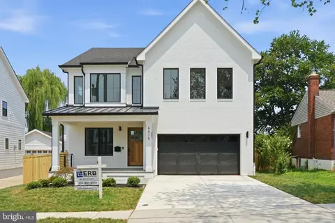 6415 Tisdale Ter, Bethesda, MD 20817