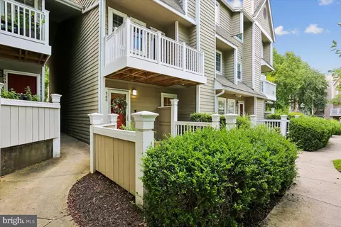 10827 Hampton Mill Ter #360, Rockville, MD 20852