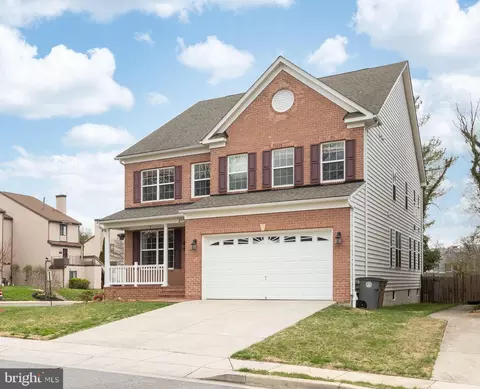 215 N Van Buren St, Rockville, MD 20850