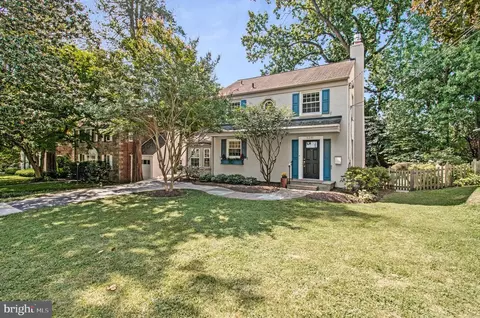 5310 Mckinley St, Bethesda, MD 20814