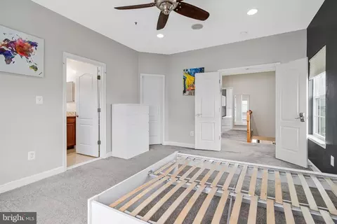 Bedroom - 11718 Leesborough Cir, Silver Spring, MD 20902 photo 5 of 9