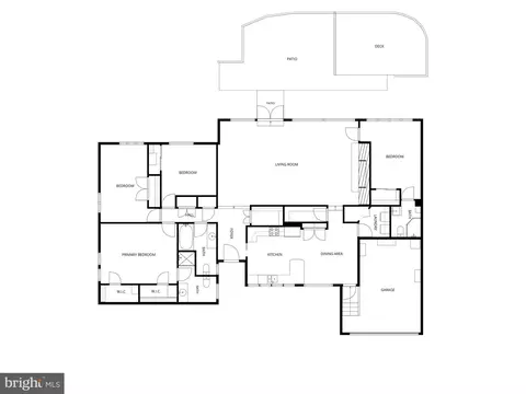 Floorplan - 1907 Forest Dale Dr, Silver Spring, MD 20903 photo 1 of 1