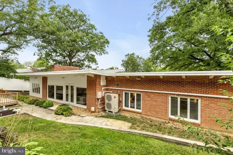 Exterior - 1907 Forest Dale Dr, Silver Spring, MD 20903 photo 6 of 7
