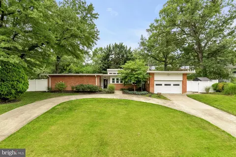 Exterior - 1907 Forest Dale Dr, Silver Spring, MD 20903 photo 2 of 7