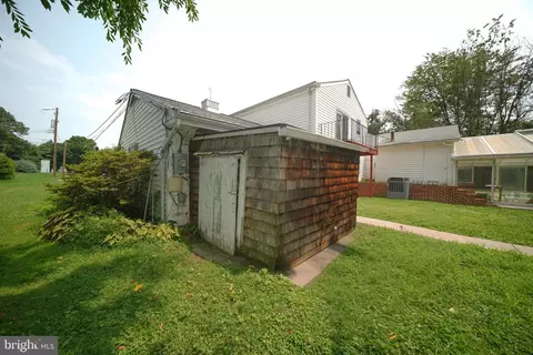Exterior - 1205 Spotswood Dr, Silver Spring, MD 20905 photo 8 of 8