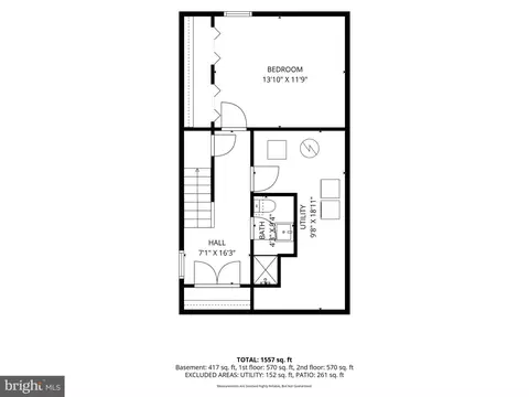Floorplan - 3115 Benton Square Dr, Olney, MD 20832 photo 1 of 4