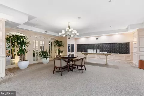 Entry Way - 15115 Interlachen Dr #3-524, Silver Spring, MD 20906 photo 5 of 5
