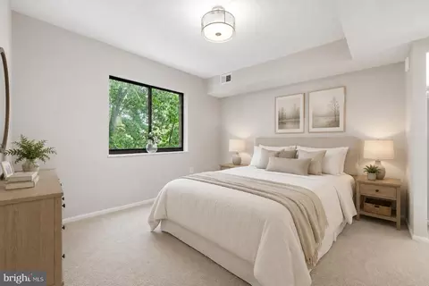 Bedroom - 15115 Interlachen Dr #3-524, Silver Spring, MD 20906 photo 3 of 4
