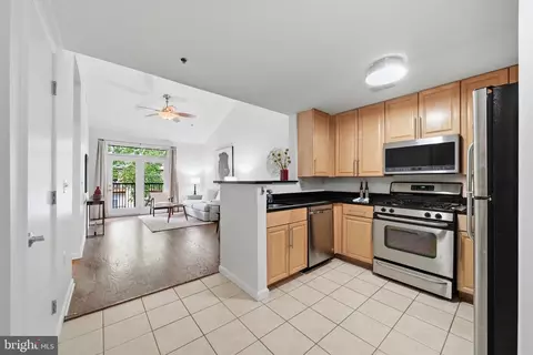 Kitchen - 1201 E West Hwy #418, Silver Spring, MD 20910 photo 1 of 5