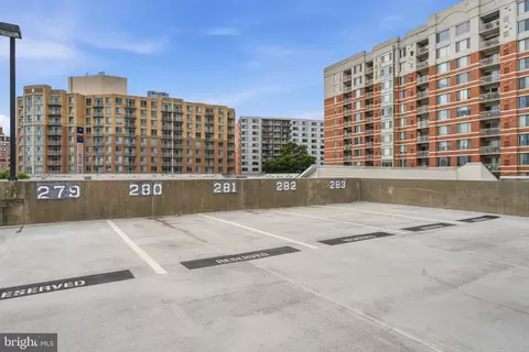 Exterior - 1201 E West Hwy #418, Silver Spring, MD 20910 photo 12 of 12