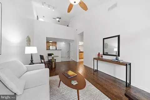 Living - 1201 E West Hwy #418, Silver Spring, MD 20910 photo 1 of 1