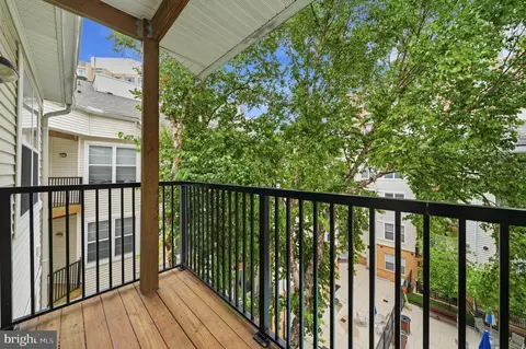Exterior - 1201 E West Hwy #418, Silver Spring, MD 20910 photo 6 of 12