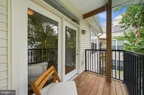 Exterior - 1201 E West Hwy #418, Silver Spring, MD 20910 photo 5 of 12