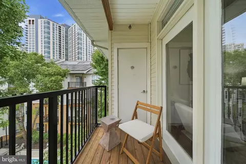 Exterior - 1201 E West Hwy #418, Silver Spring, MD 20910 photo 7 of 12