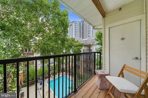 Exterior - 1201 E West Hwy #418, Silver Spring, MD 20910 photo 3 of 12