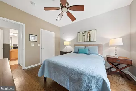 Bedroom - 1201 E West Hwy #418, Silver Spring, MD 20910 photo 2 of 5