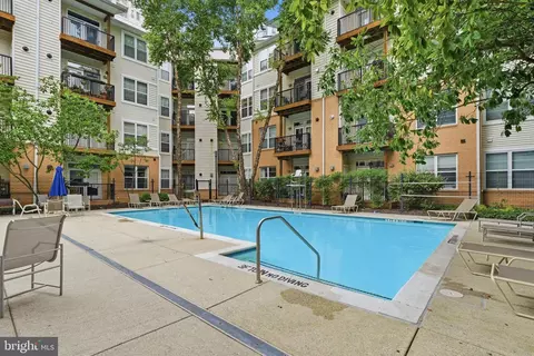 Exterior - 1201 E West Hwy #418, Silver Spring, MD 20910 photo 10 of 12