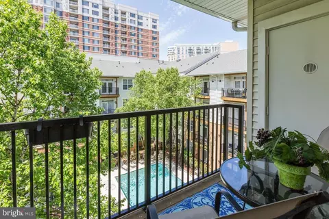Exterior - 1201 E West Hwy #418, Silver Spring, MD 20910 photo 1 of 12