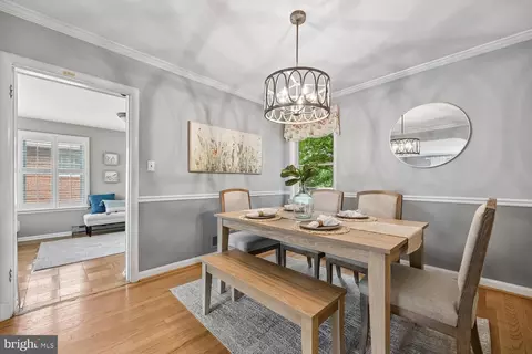 Dining - 1121 Tanley Rd, Silver Spring, MD 20904 photo 1 of 4