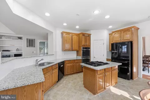 Kitchen - 311 Flannery Ln, Silver Spring, MD 20904 photo 3 of 3