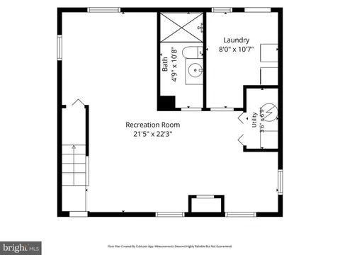 Floorplan - 10211 Sutherland Rd, Silver Spring, MD 20901 photo 1 of 4