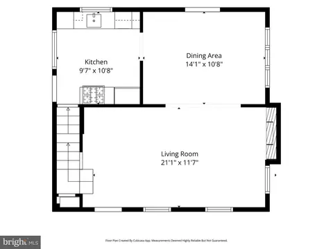 Floorplan - 10211 Sutherland Rd, Silver Spring, MD 20901 photo 2 of 4