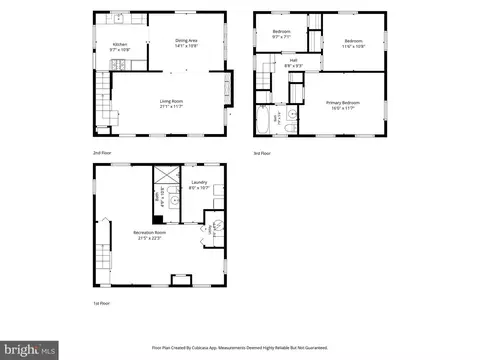 Floorplan - 10211 Sutherland Rd, Silver Spring, MD 20901 photo 4 of 4