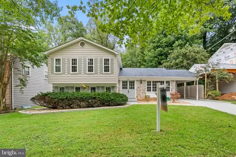 205 Nelson St, Rockville, MD 20850
