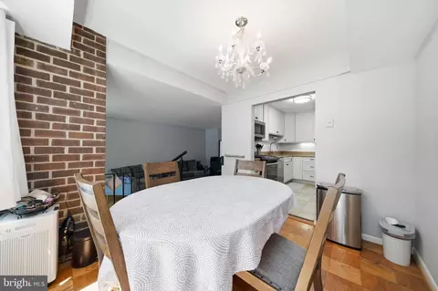 Dining - 2105 Unit 15-103 Walsh View Ter #15, Silver Spring, MD 20902 photo 4 of 6