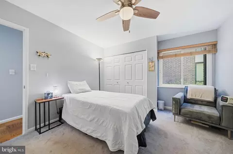Bedroom - 2105 Unit 15-103 Walsh View Ter #15, Silver Spring, MD 20902 photo 11 of 11