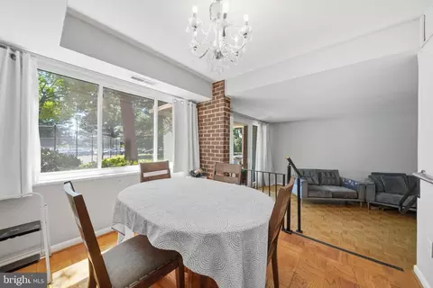 Dining - 2105 Unit 15-103 Walsh View Ter #15, Silver Spring, MD 20902 photo 5 of 6