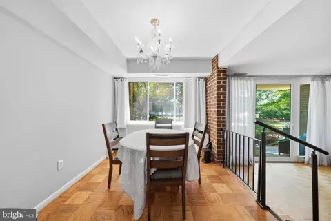 Dining - 2105 Unit 15-103 Walsh View Ter #15, Silver Spring, MD 20902 photo 2 of 6