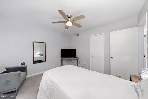 Bedroom - 2105 Unit 15-103 Walsh View Ter #15, Silver Spring, MD 20902 photo 9 of 11
