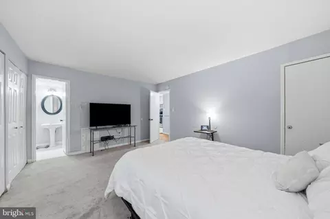 Bedroom - 2105 Unit 15-103 Walsh View Ter #15, Silver Spring, MD 20902 photo 4 of 11