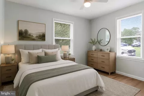 Bedroom - 2706 Terrapin Rd, Silver Spring, MD 20906 photo 2 of 3