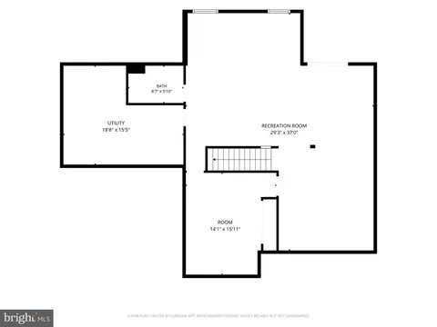 Floorplan - 18305 Bubbling Spring Ter, Boyds, MD 20841 photo 1 of 4