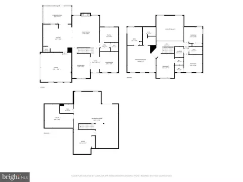 Floorplan - 18305 Bubbling Spring Ter, Boyds, MD 20841 photo 4 of 4