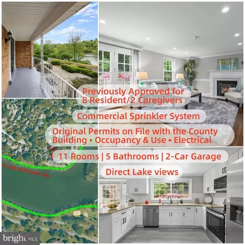 9725 Lookout Pl, Gaithersburg, MD 20886