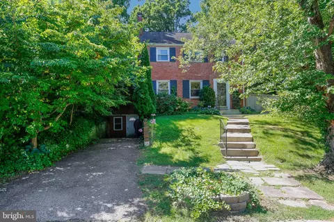 Exterior - 22 Melbourne Ave, Silver Spring, MD 20901 photo 6 of 7