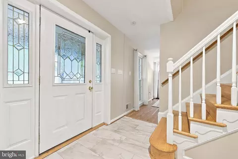 Entry Way - 1500 Arbor View Rd, Silver Spring, MD 20902 photo 1 of 3