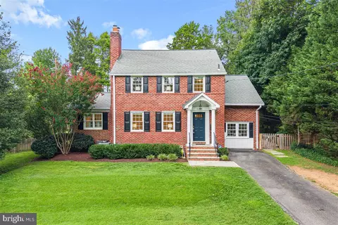4021 Cleveland St, Kensington, MD 20895