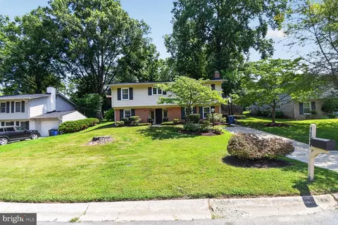 Exterior - 1334 Chilton Dr, Silver Spring, MD 20904 photo 3 of 7