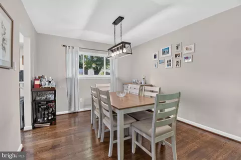 Dining - 1334 Chilton Dr, Silver Spring, MD 20904 photo 1 of 2